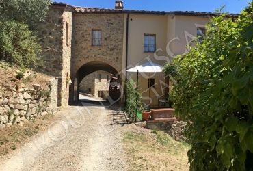 Riferimento Archetto - Appartamento in Vendita a Cetona
