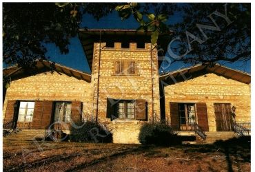 Riferimento ARMA - Villa in Vendita a San Casciano Dei Bagni