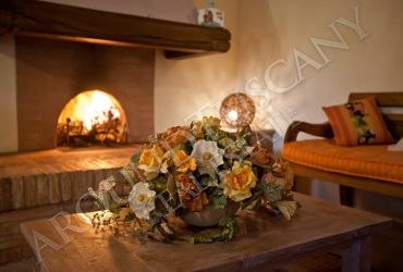 Riferimento Girasole - Casa Indipendente in Vendita a Cetona