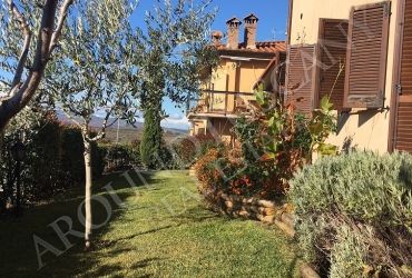 Riferimento Paese Nuovo - Appartamento in Vendita a San Casciano Dei Bagni