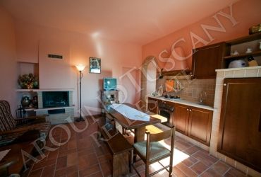 Riferimento Zanna Bianca - Appartamento in Vendita a Fontevetriana